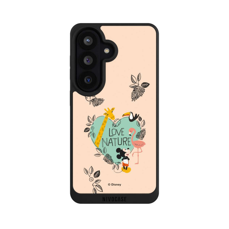 Galaxy S26 NIVOpure Natur Liebe Micky