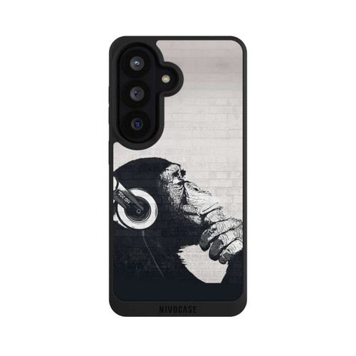 Samsung Galaxy S26 NIVOpure Musiker Affe