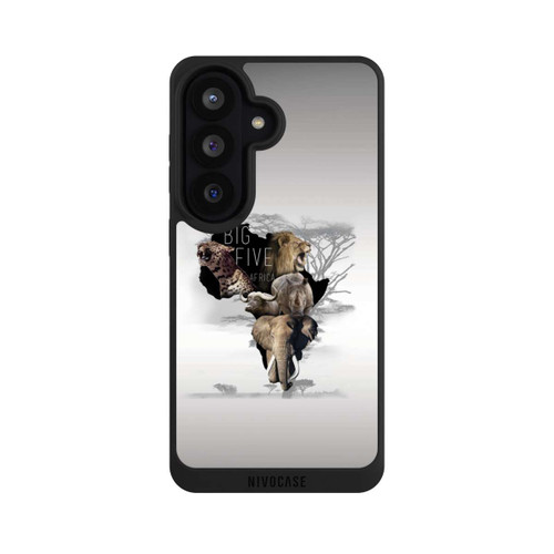 Samsung Galaxy S26 NIVOpure Big Five Africa Animals