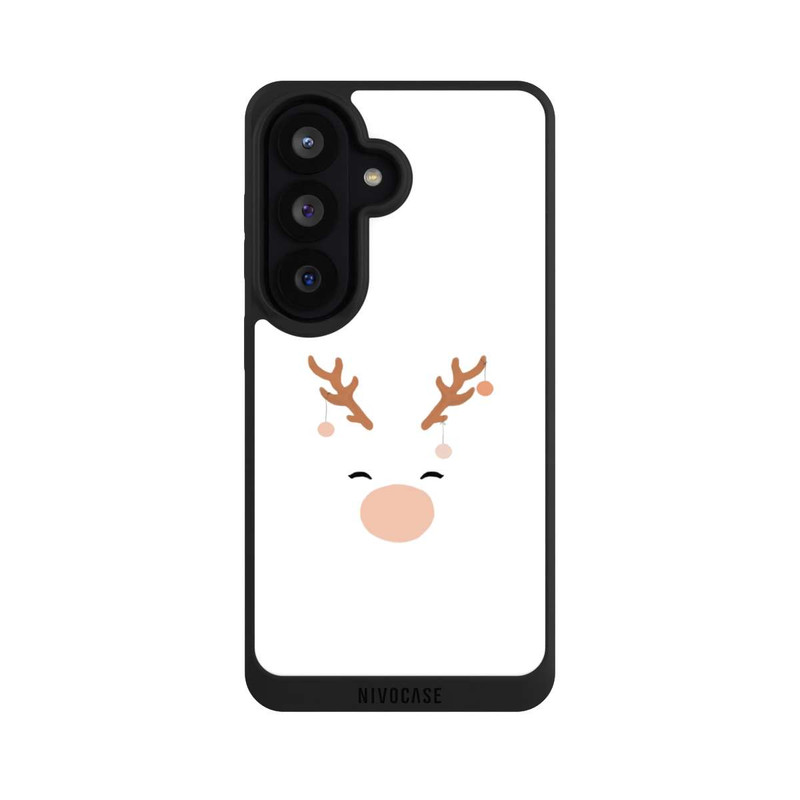 Galaxy S26 NIVOpure Deer & Baubles