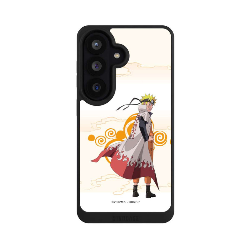 Galaxy S26 NIVOpure Naruto Hokage