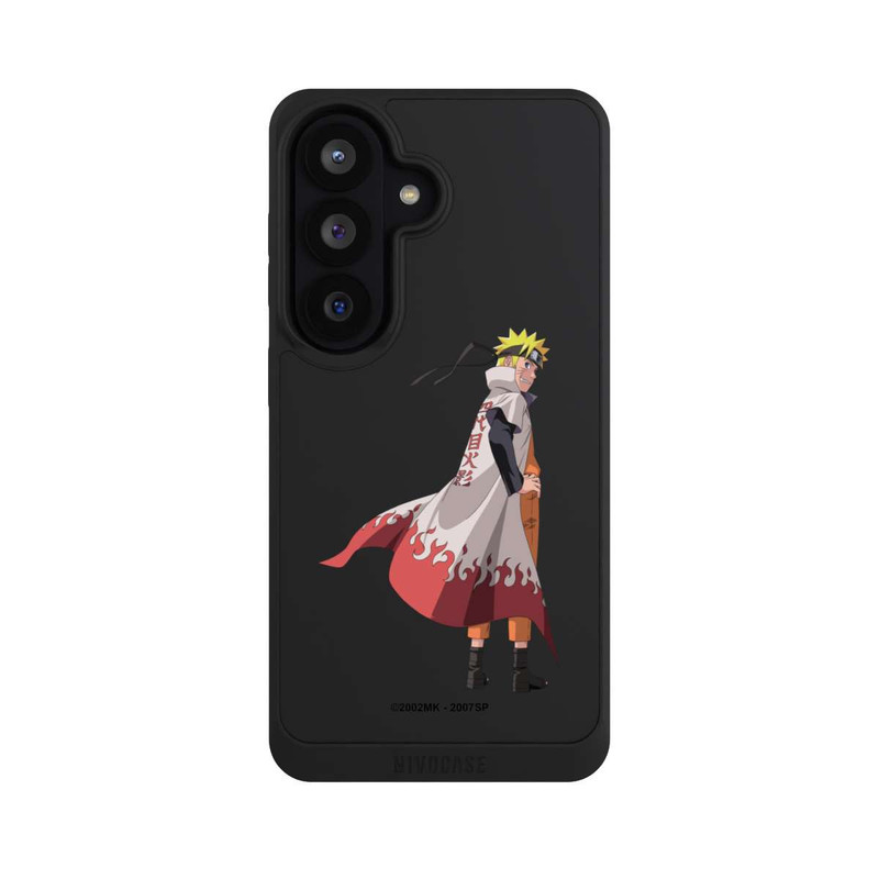 Galaxy S26 NIVOpure Naruto Hokage ohne Hintergrund