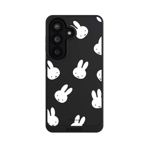 Samsung Galaxy S26 NIVOpure Miffy Pattern Transparent