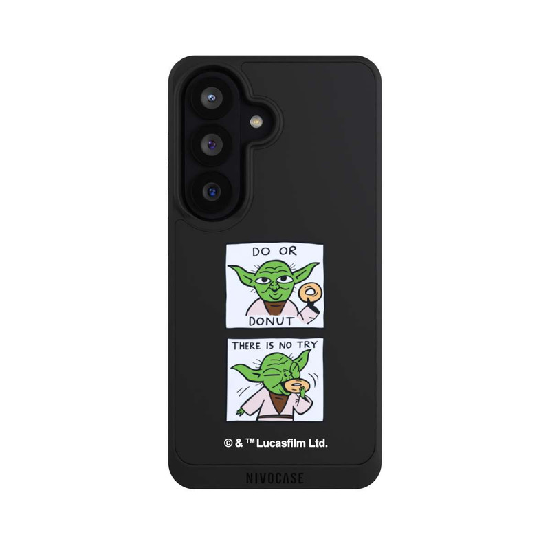 Galaxy S26 NIVOpure Yoda Comic Donut