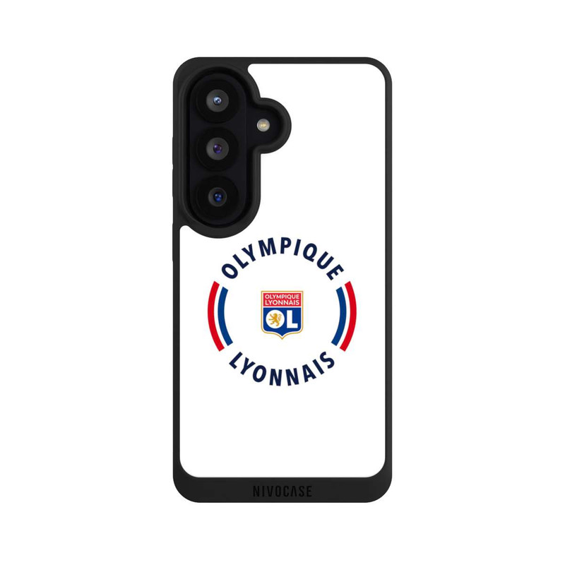 Galaxy S26 NIVOpure OL Logo Blanc
