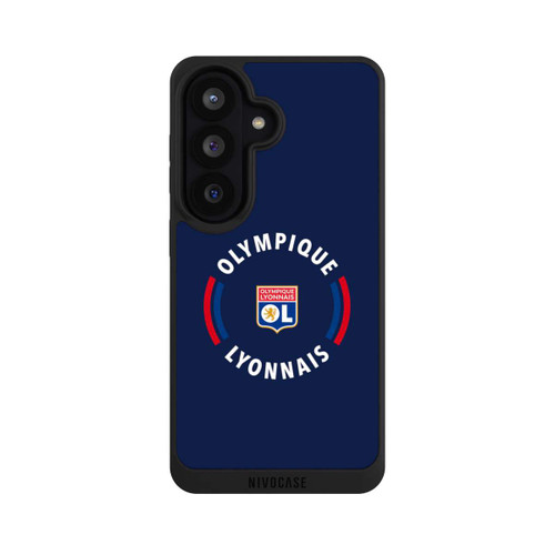 Samsung Galaxy S26 NIVOpure OL Logo Bleu