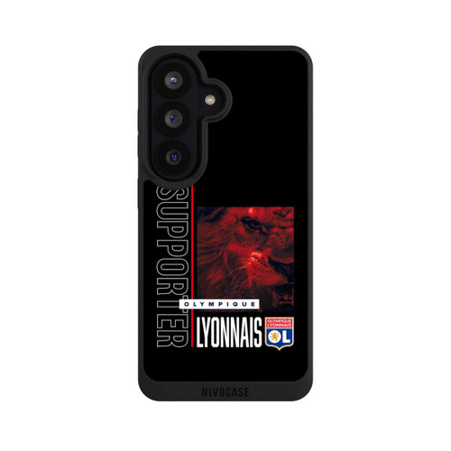 Samsung Galaxy S26 NIVOpure Supporter OL Noir