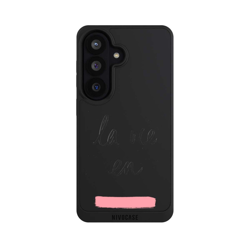 Galaxy S26 NIVOpure La vie en Rose sans Fond