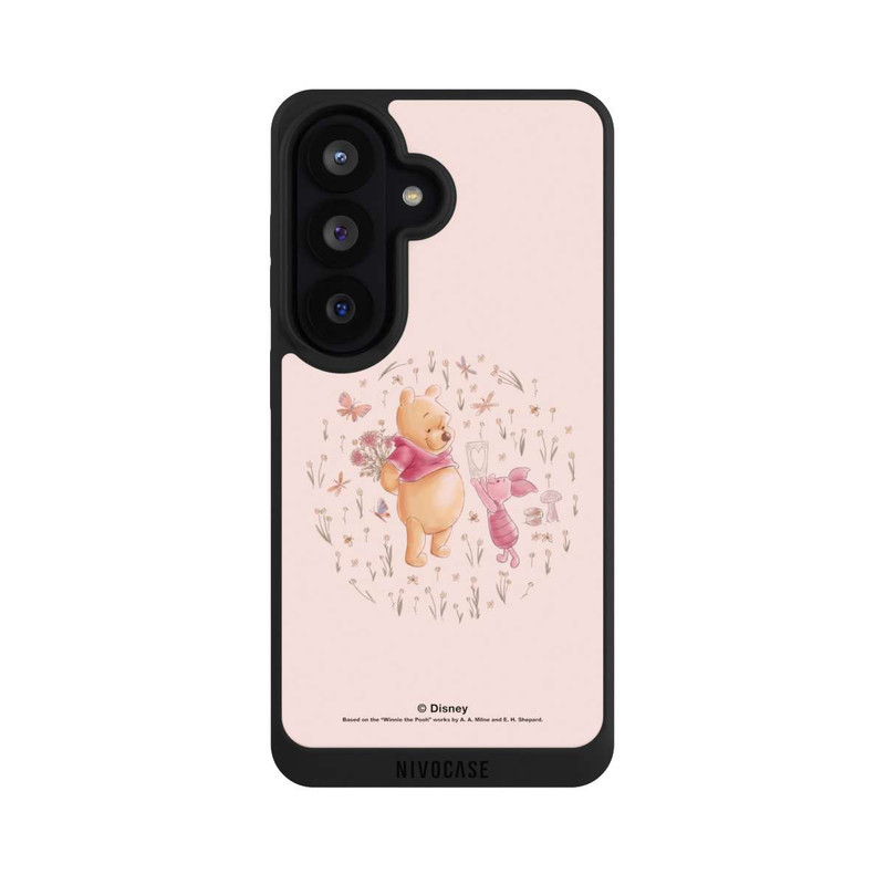 Galaxy S26 NIVOpure Winnie Puuh und Ferkel Herz schenken