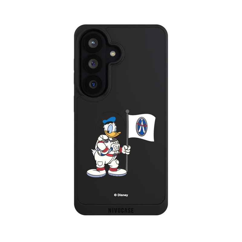 Galaxy S26 NIVOpure Donald Duck Astronaut Transparent