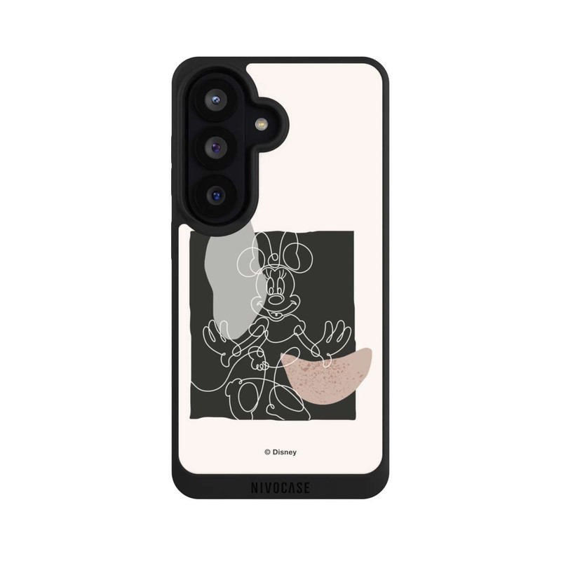 Galaxy S26 NIVOpure Minnie Abstrakte Formen 2