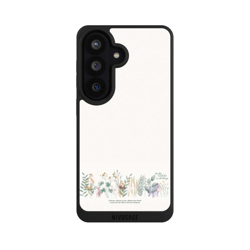 Galaxy S26 NIVOpure Winnie Puuh und seine Freunde hinter Eukalyptus