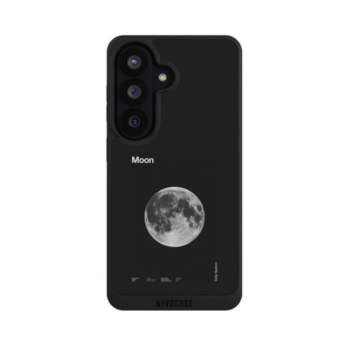 Samsung Galaxy S26 NIVOpure Solar System Mond