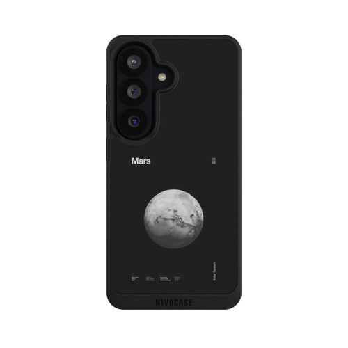 Samsung Galaxy S26 NIVOpure Solar System Mars