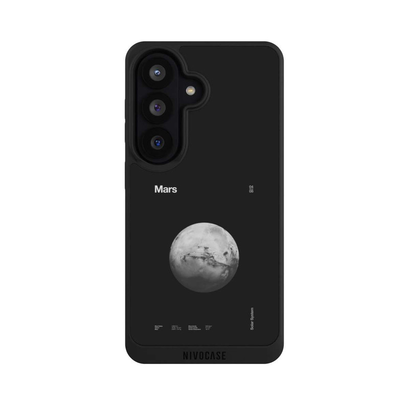 Galaxy S26 NIVOpure Système Solaire Mars