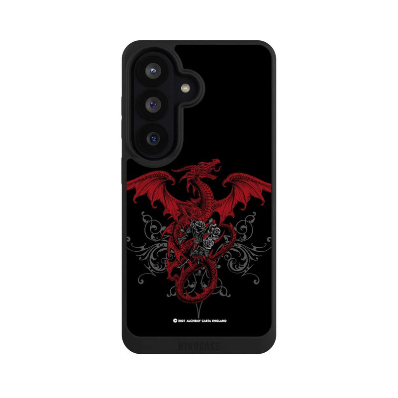 Galaxy S26 NIVOpure Draco Rosa