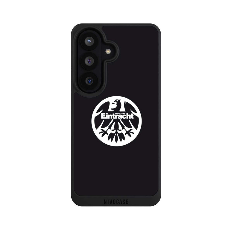 Galaxy S26 NIVOpure Logo Adler 1980 white