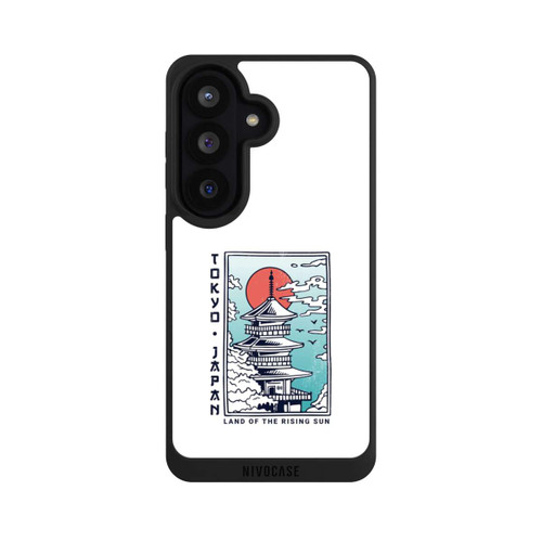 Samsung Galaxy S26 NIVOpure Japan Temple