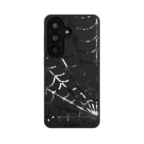 Samsung Galaxy S26 NIVOpure Textured Spider Web