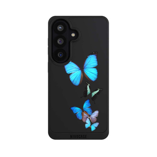 Samsung Galaxy S26 NIVOpure Butterfly Transparent