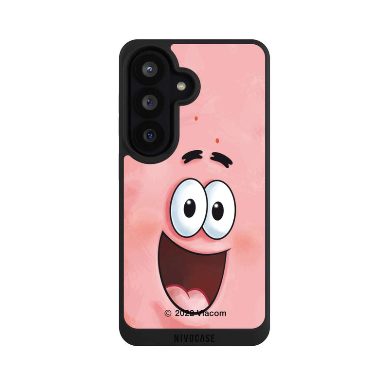 Galaxy S26 NIVOpure Patrick Nahaufnahme