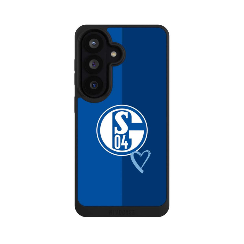 Galaxy S26 NIVOpure Schalke 04 Herzt