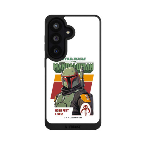 Samsung Galaxy S26 NIVOpure Boba Fett Lives