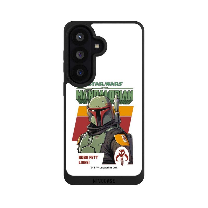 Galaxy S26 NIVOpure Boba Fett Lives