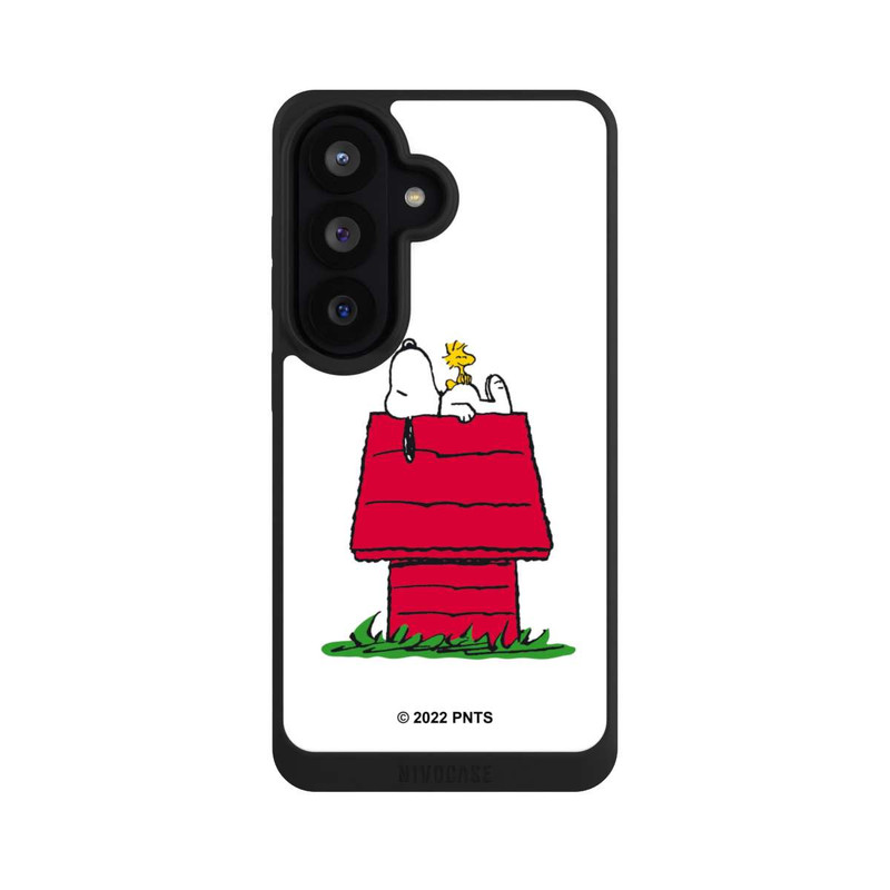 Galaxy S26 NIVOpure Snoopy and Woodstock Klassisch