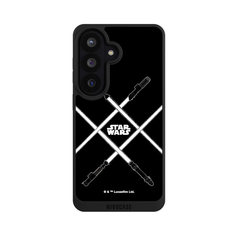 Galaxy S26 NIVOpure Lichtschwerter Schwarz