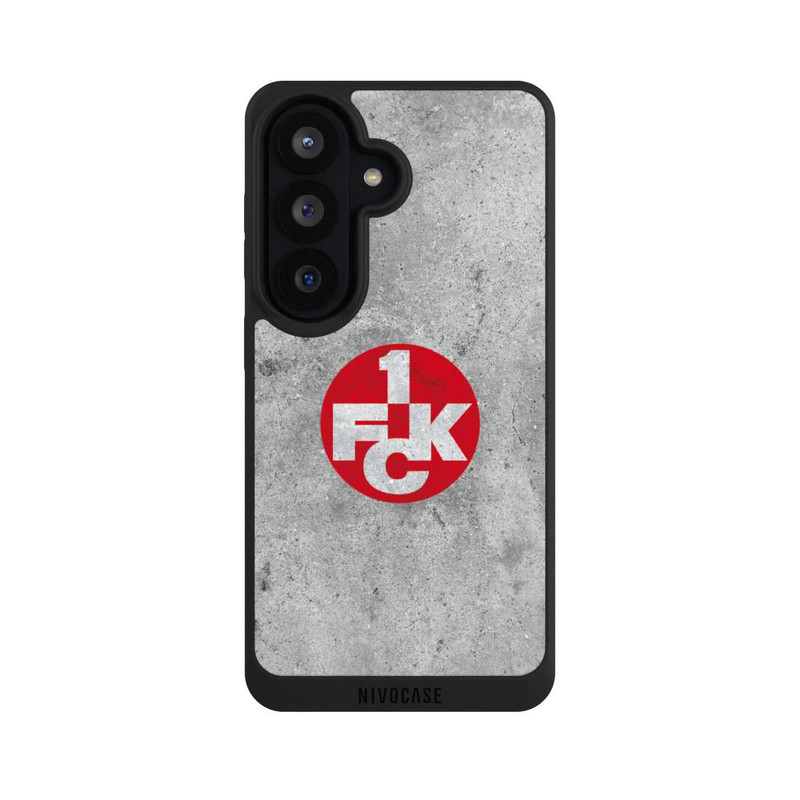 Galaxy S26 NIVOpure 1.FCK Logo Beton
