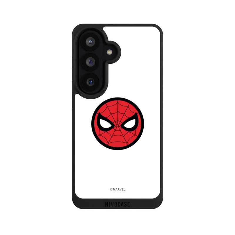 Galaxy S26 NIVOpure Badge Portrait Spider-Man