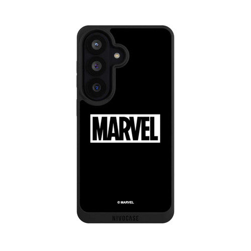 Samsung Galaxy S26 NIVOpure Marvel Logo Black