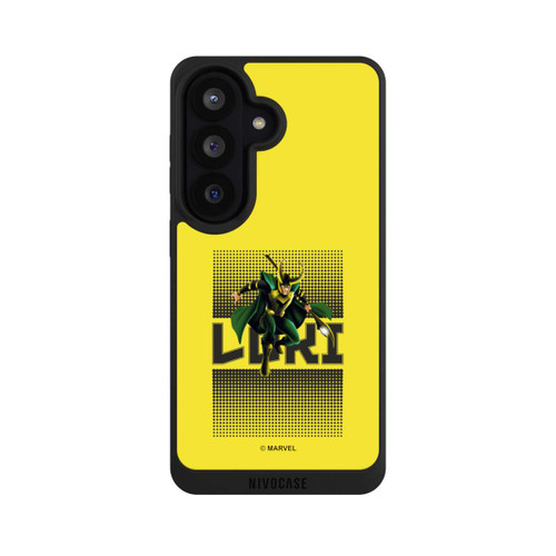 Samsung Galaxy S26 NIVOpure Loki Yellow