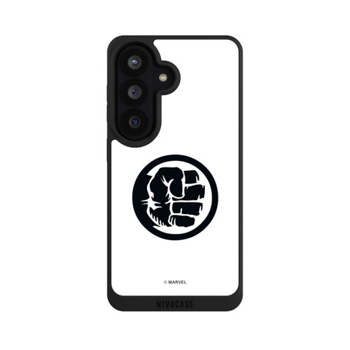 Samsung Galaxy S26 NIVOpure Hulk Fist Logo