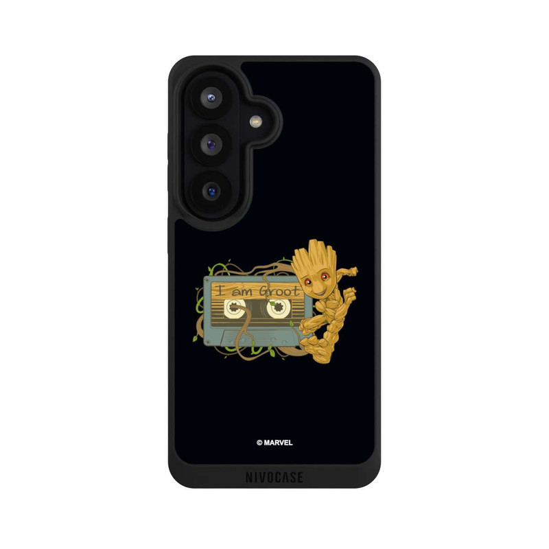 Galaxy S26 NIVOpure I am Groot Guardians Of The Galaxy