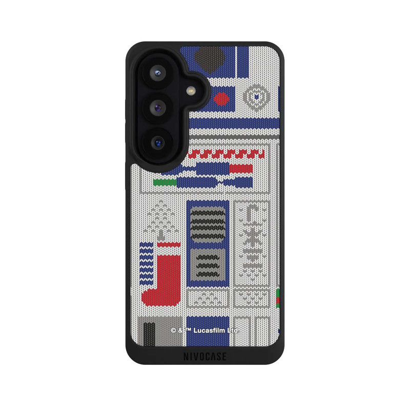 Galaxy S26 NIVOpure Pull de Noël R2D2