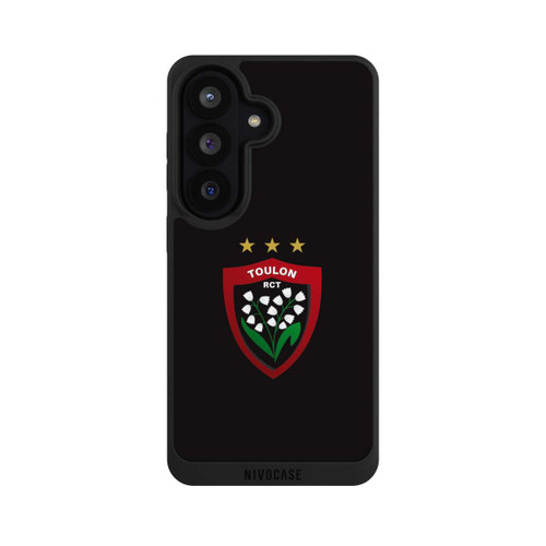 Samsung Galaxy S26 NIVOpure Logo RC Toulonnais Noir