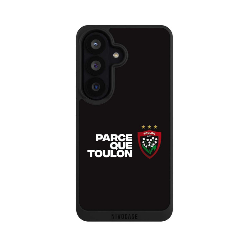 Galaxy S26 NIVOpure RC Toulonnais PQT Noir