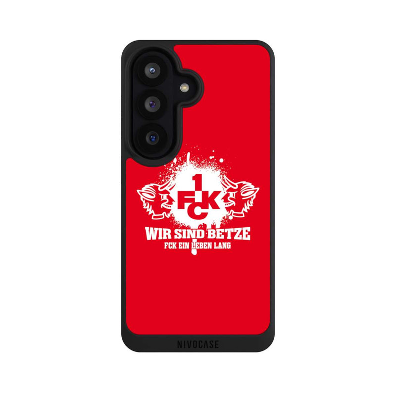 Galaxy S26 NIVOpure 1.FCK Wir Sind Betze Splash