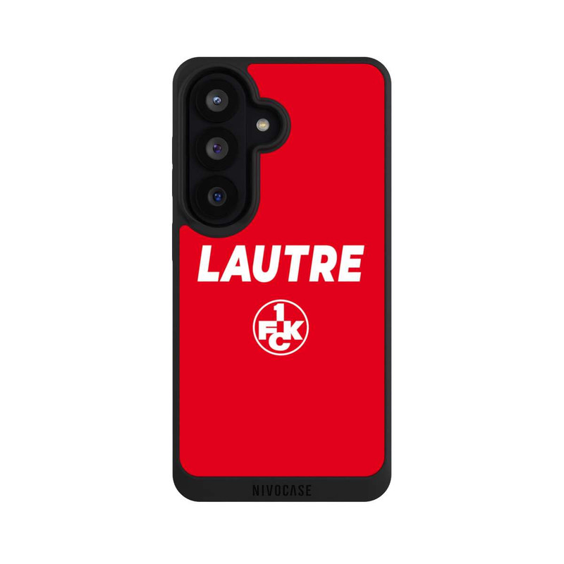 Galaxy S26 NIVOpure Lautre Rot