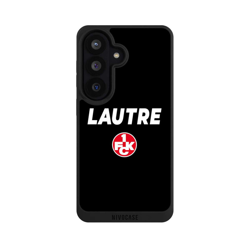 Galaxy S26 NIVOpure Lautre Schwarz