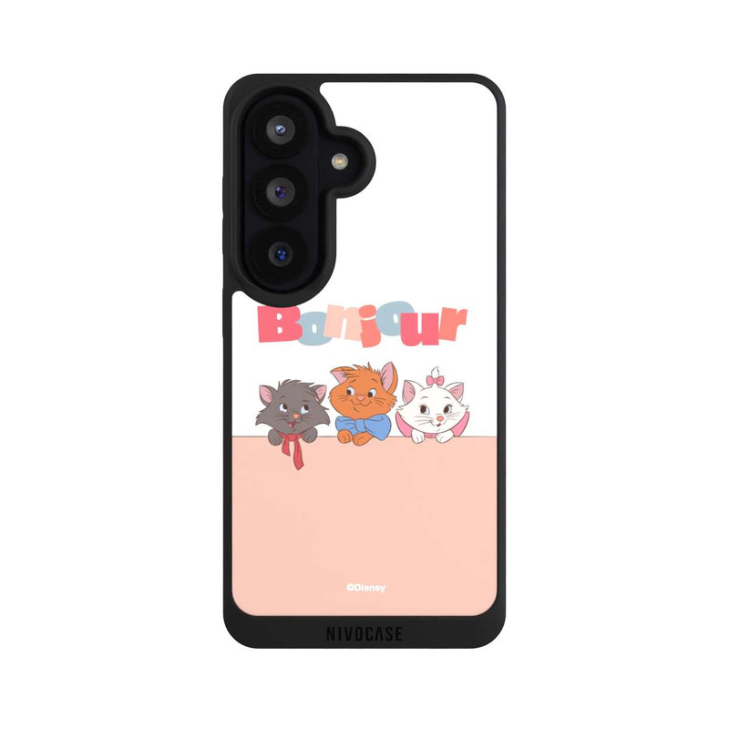 Galaxy S26 NIVOpure Aristocats Bonjour