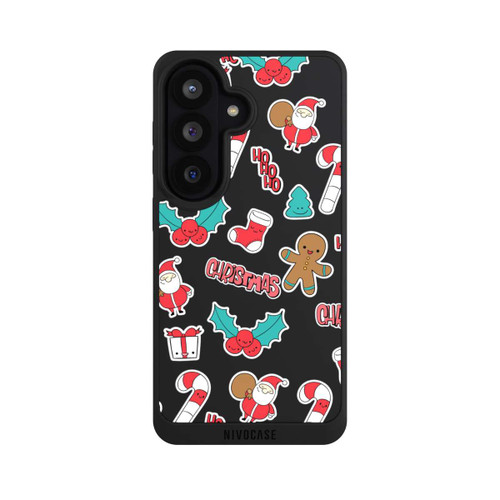 Samsung Galaxy S26 NIVOpure Christmas Pattern Kids