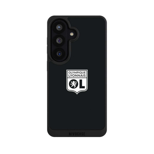Samsung Galaxy S26 NIVOpure Logo OL noir et blanc