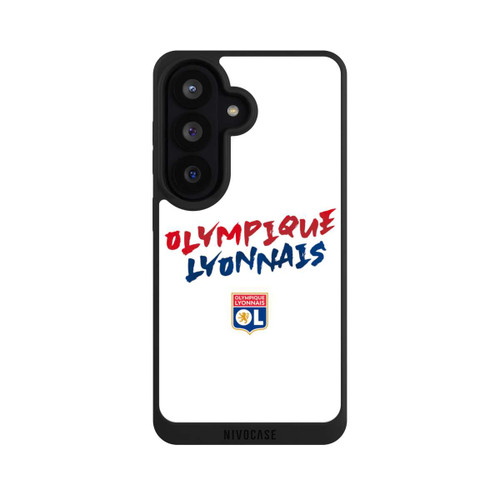 Samsung Galaxy S26 NIVOpure Pinceau OL blanc