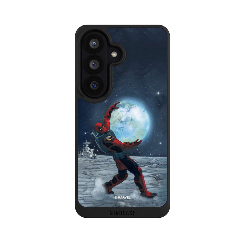 Galaxy S26 NIVOpure Deadpool Moon