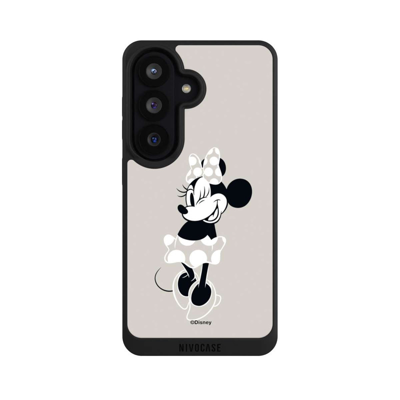 Galaxy S26 NIVOpure Minnie Winking Boho