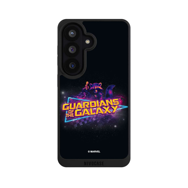 Galaxy S26 NIVOpure Guardians of the Galaxy Logo