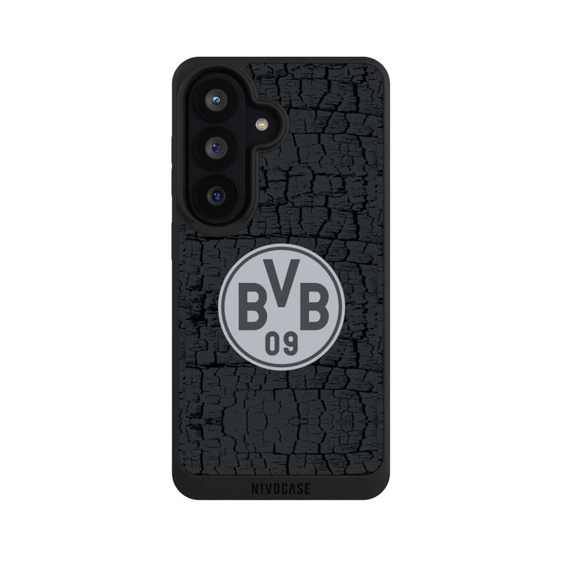 Galaxy S26 NIVOpure BVB Trikot Kohle und Stahl